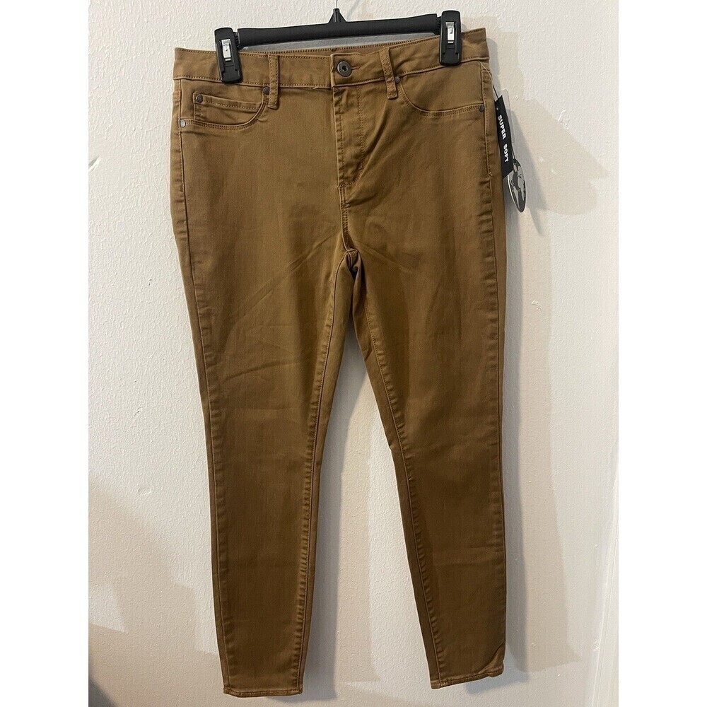NWT Articles of Society Womens jeans Super soft ankle skinny stretch Sz 30 Lago - Picture 2 of 12